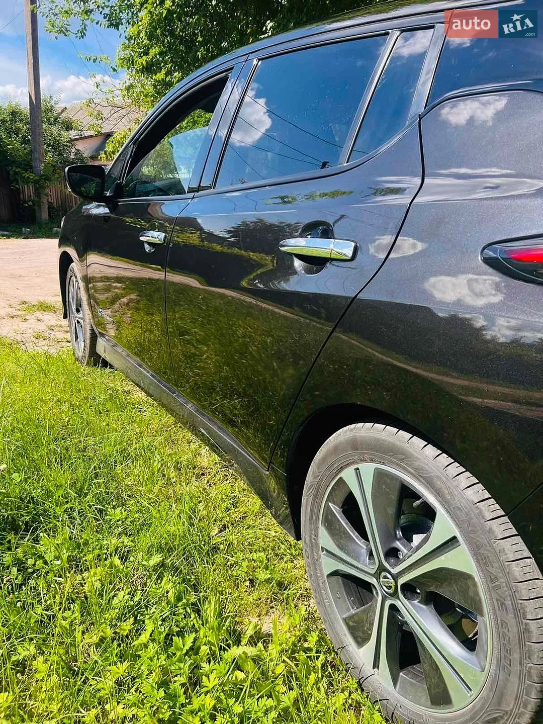 2018 Nissan Leaf - мініатюра 4