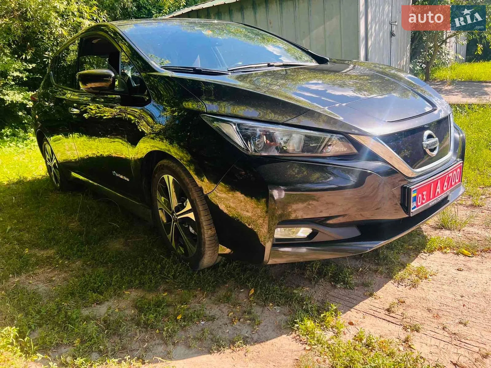 2018 Nissan Leaf - мініатюра 19