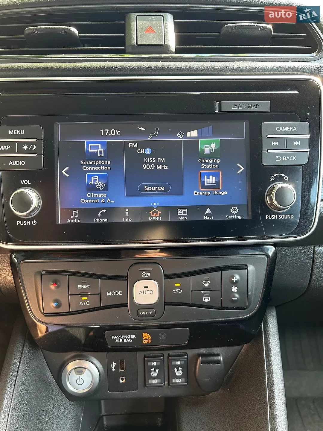 2018 Nissan Leaf - мініатюра 32