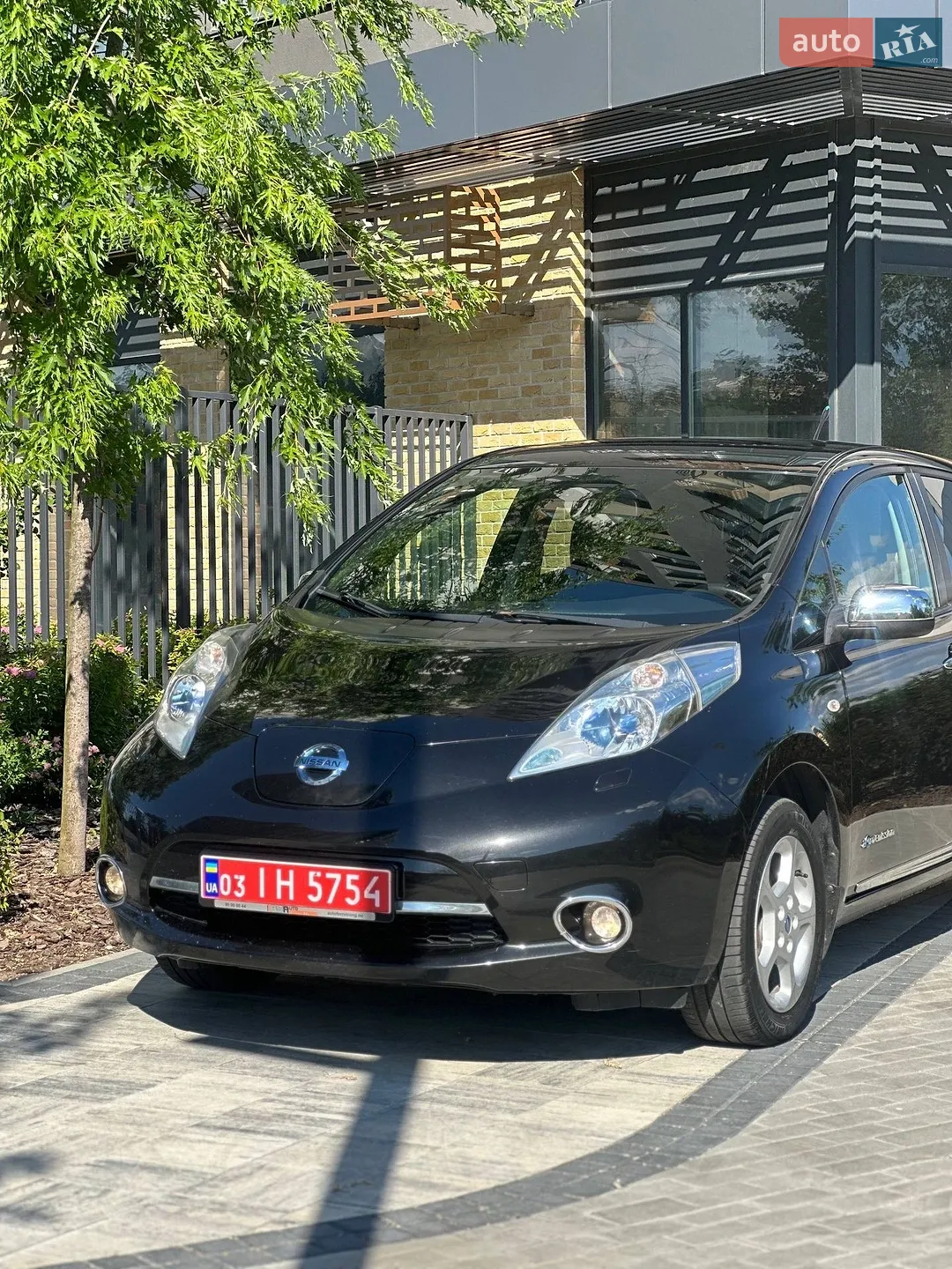 2014 Nissan Leaf - мініатюра 3