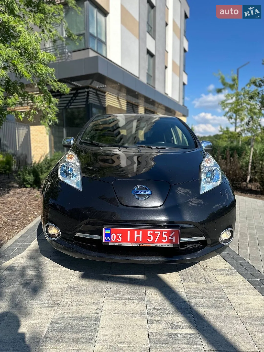 2014 Nissan Leaf - мініатюра 4