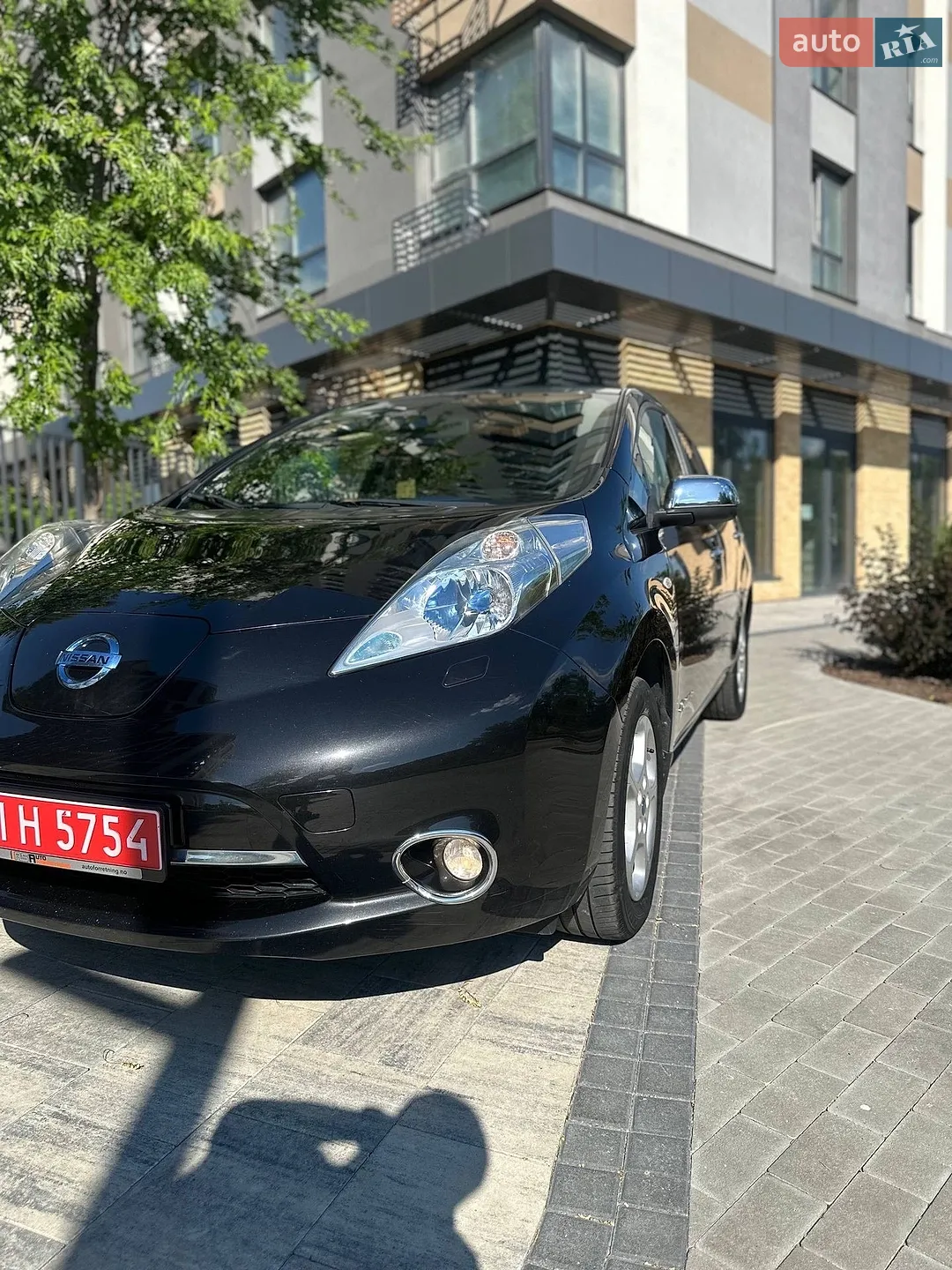 2014 Nissan Leaf - мініатюра 5