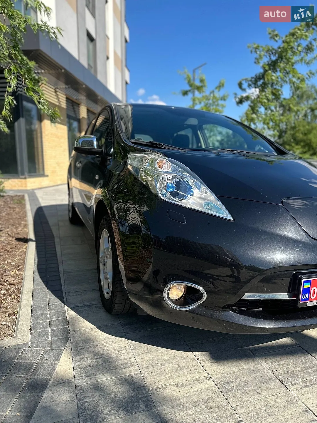 2014 Nissan Leaf - мініатюра 6