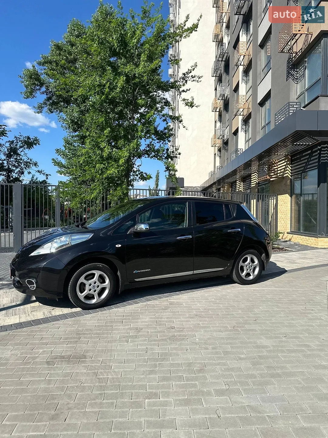 2014 Nissan Leaf - мініатюра 13