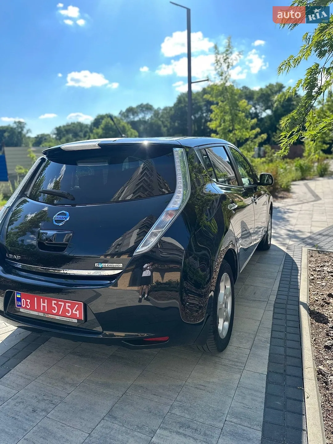 2014 Nissan Leaf - мініатюра 14