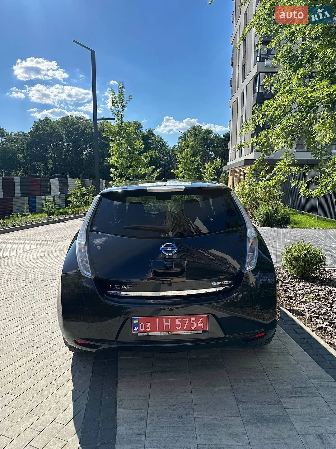 2014 Nissan Leaf - мініатюра 17