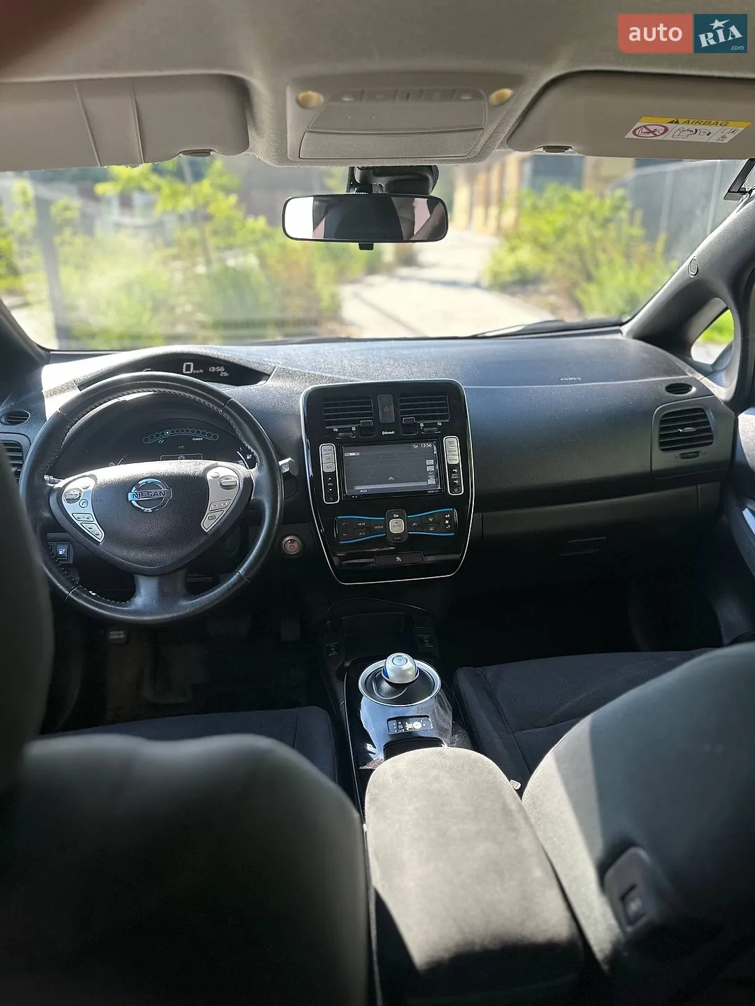 2014 Nissan Leaf - мініатюра 25