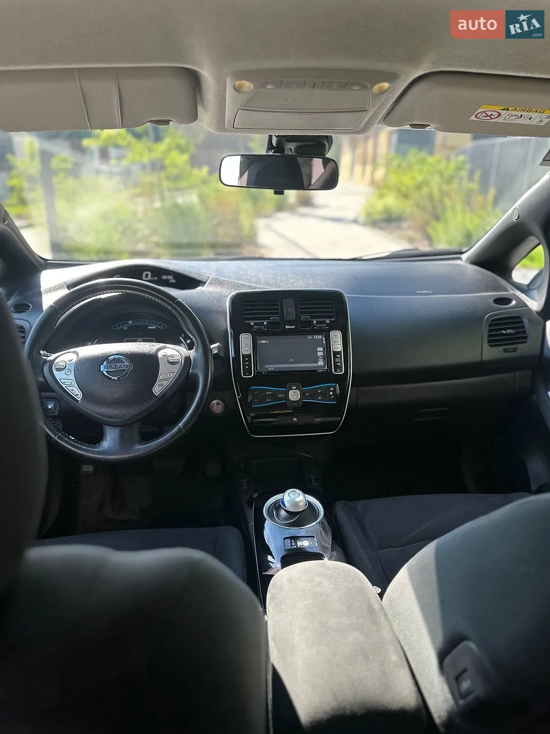2014 Nissan Leaf - мініатюра 26