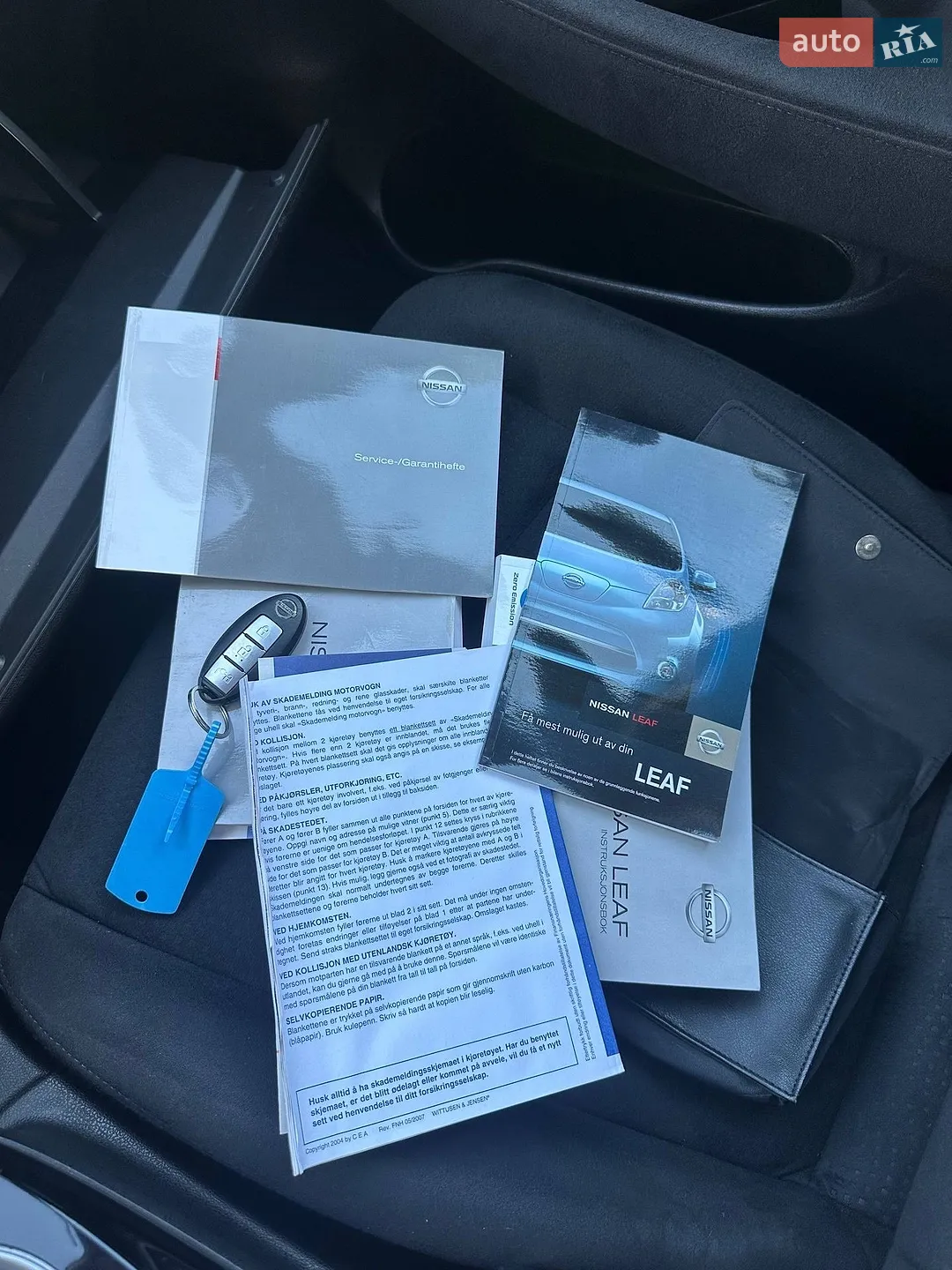 2014 Nissan Leaf - мініатюра 29