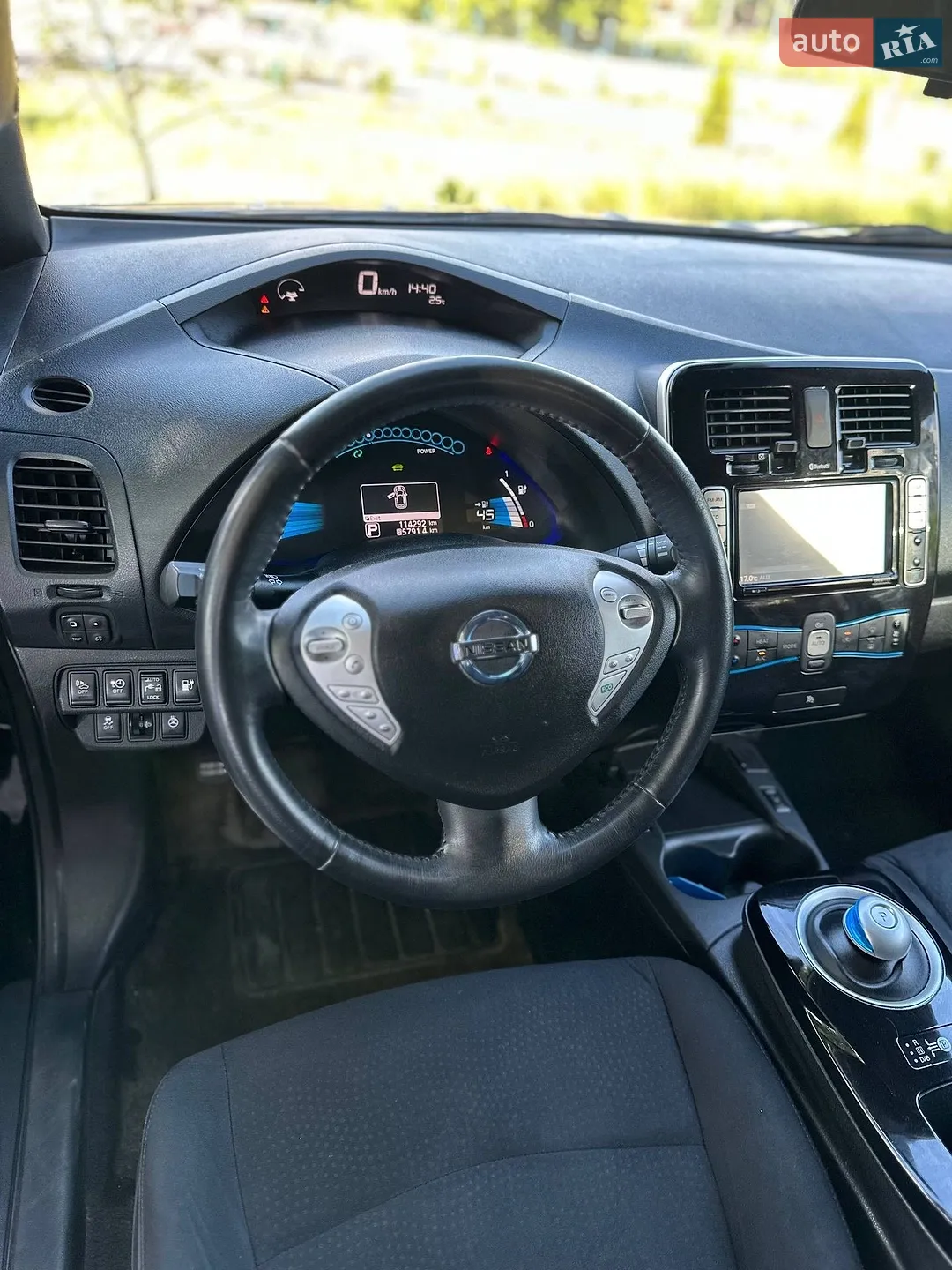 2014 Nissan Leaf - мініатюра 31