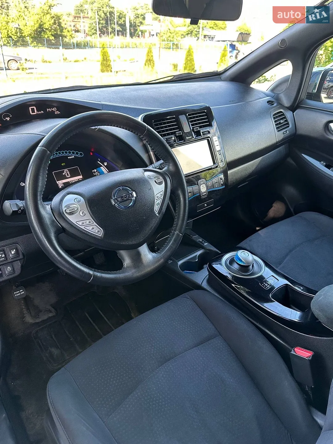 2014 Nissan Leaf - мініатюра 32