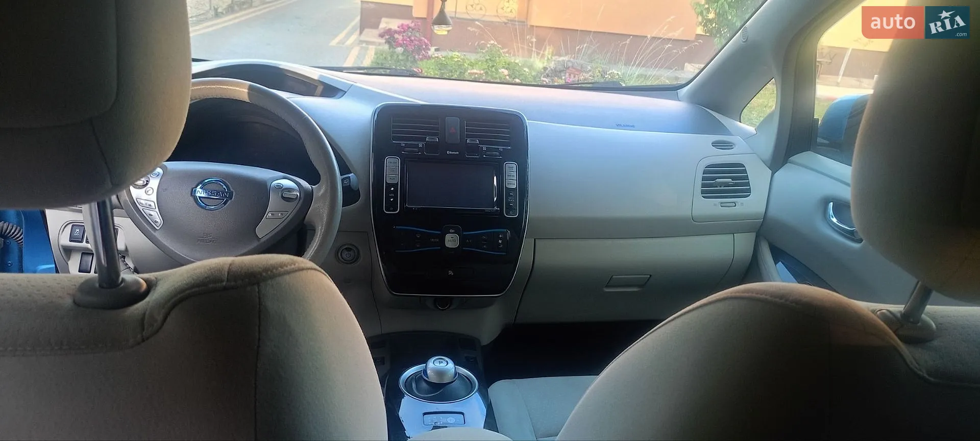 2012 Nissan Leaf - мініатюра 15