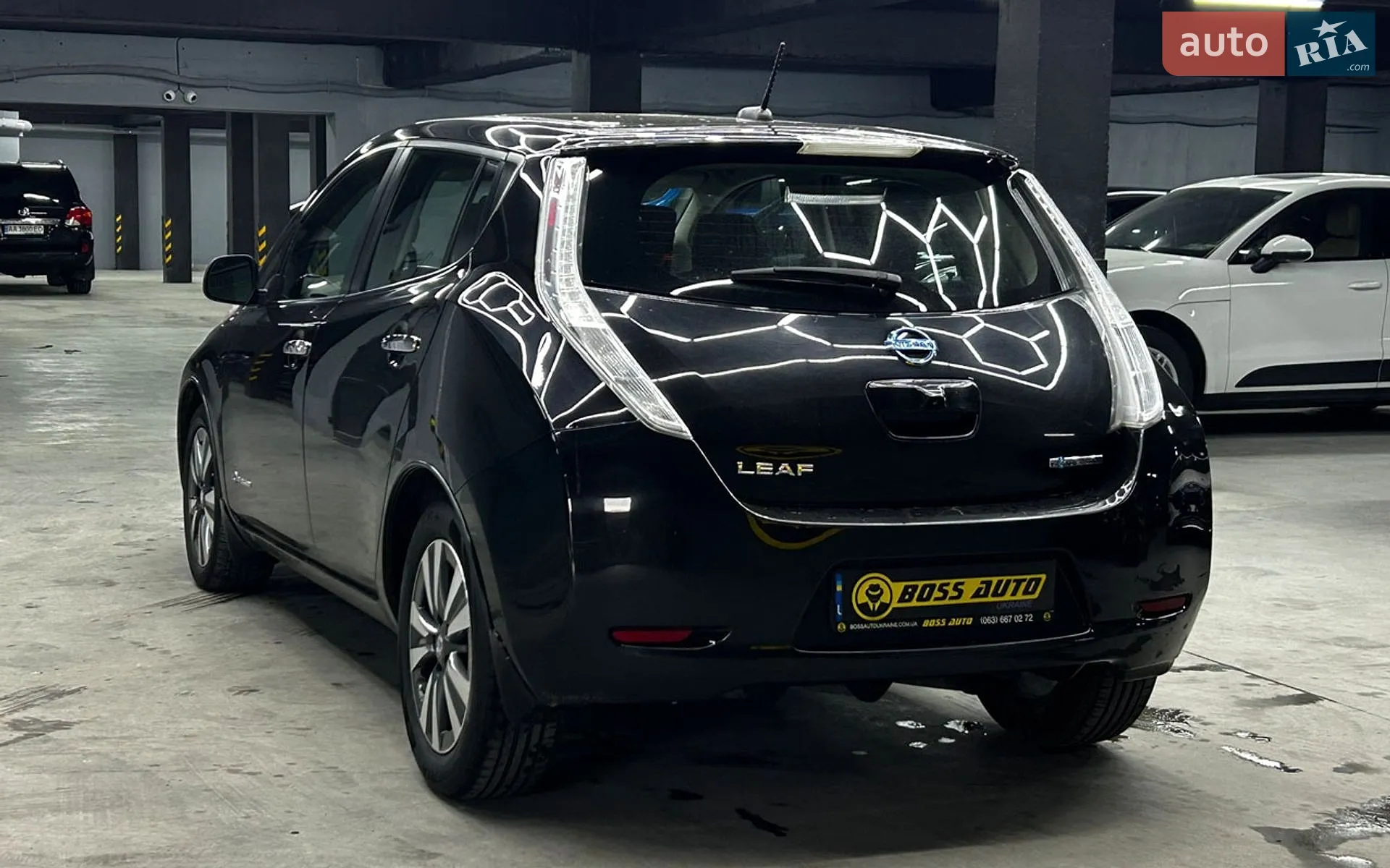 2017 Nissan Leaf - мініатюра 7