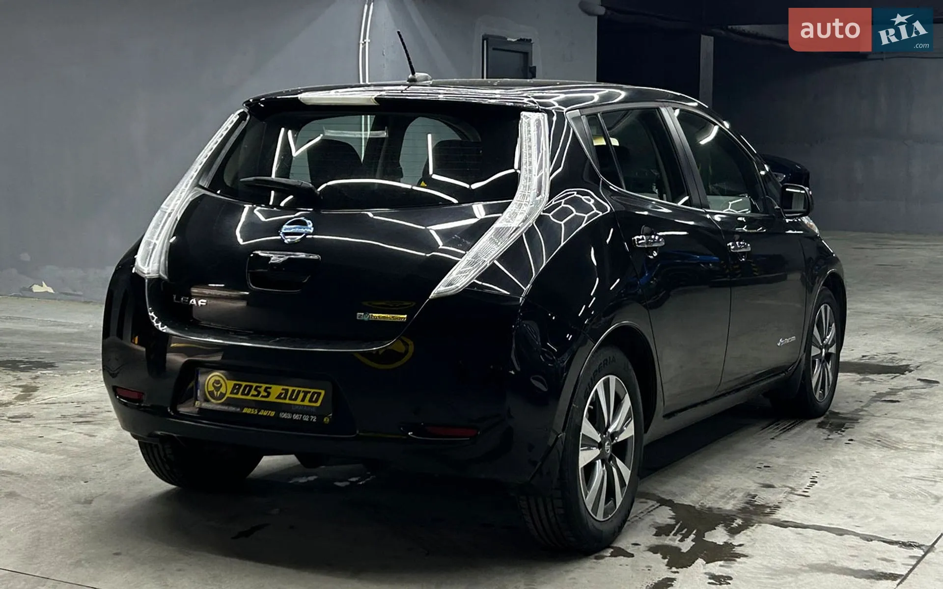 2017 Nissan Leaf - мініатюра 9