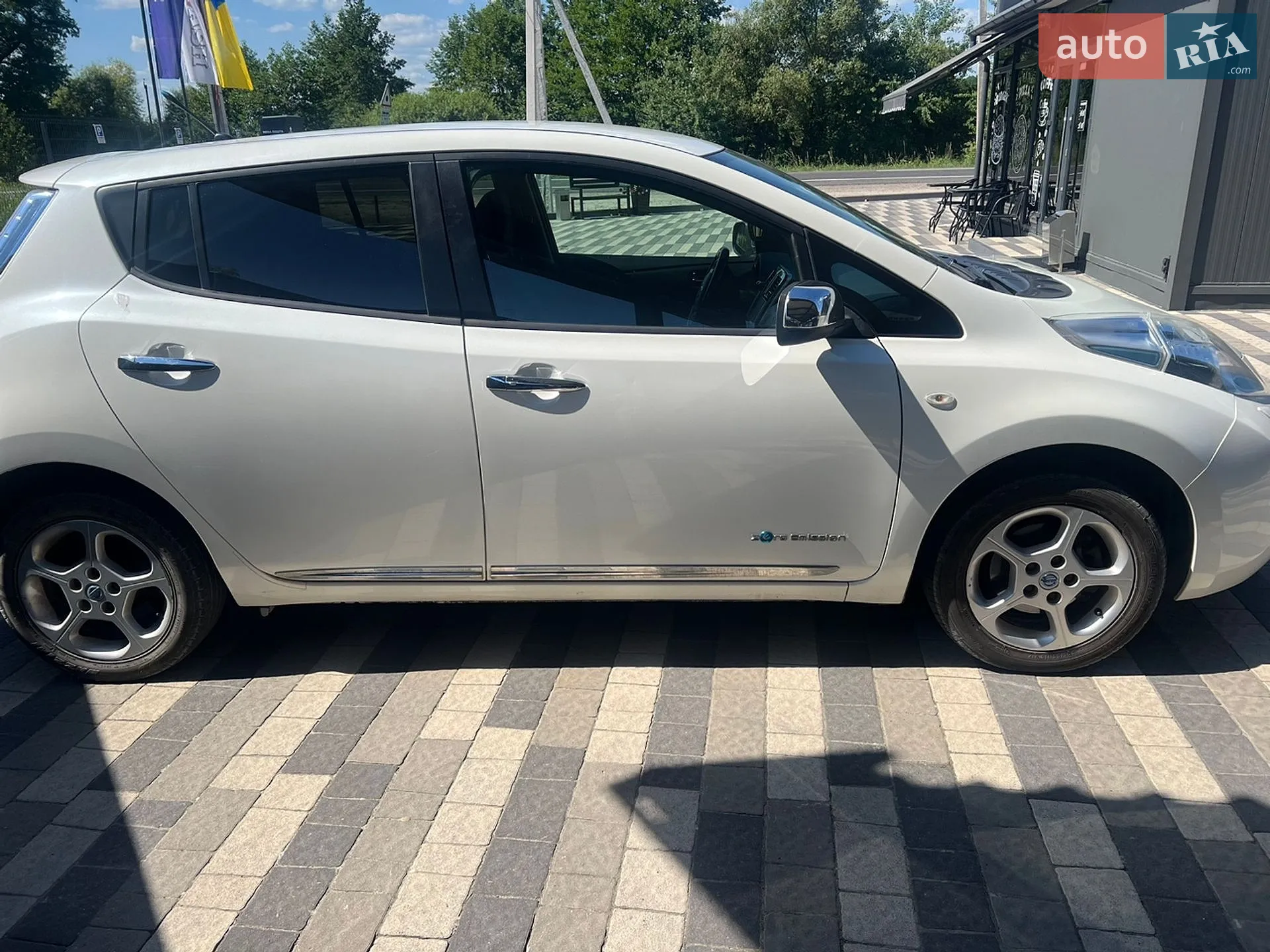 2014 Nissan Leaf - мініатюра 2