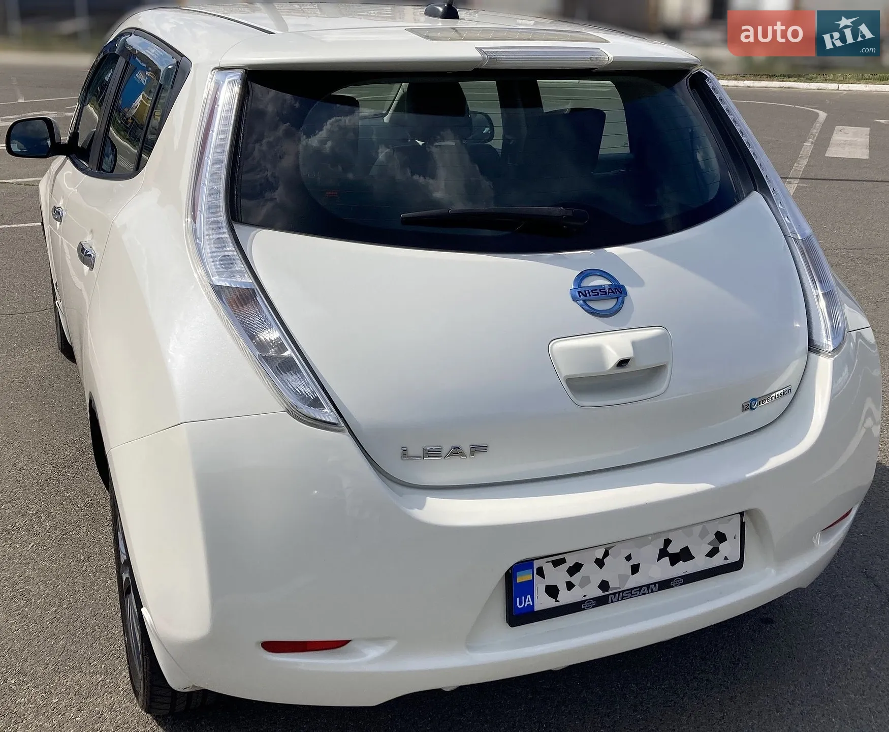 2015 Nissan Leaf - мініатюра 7