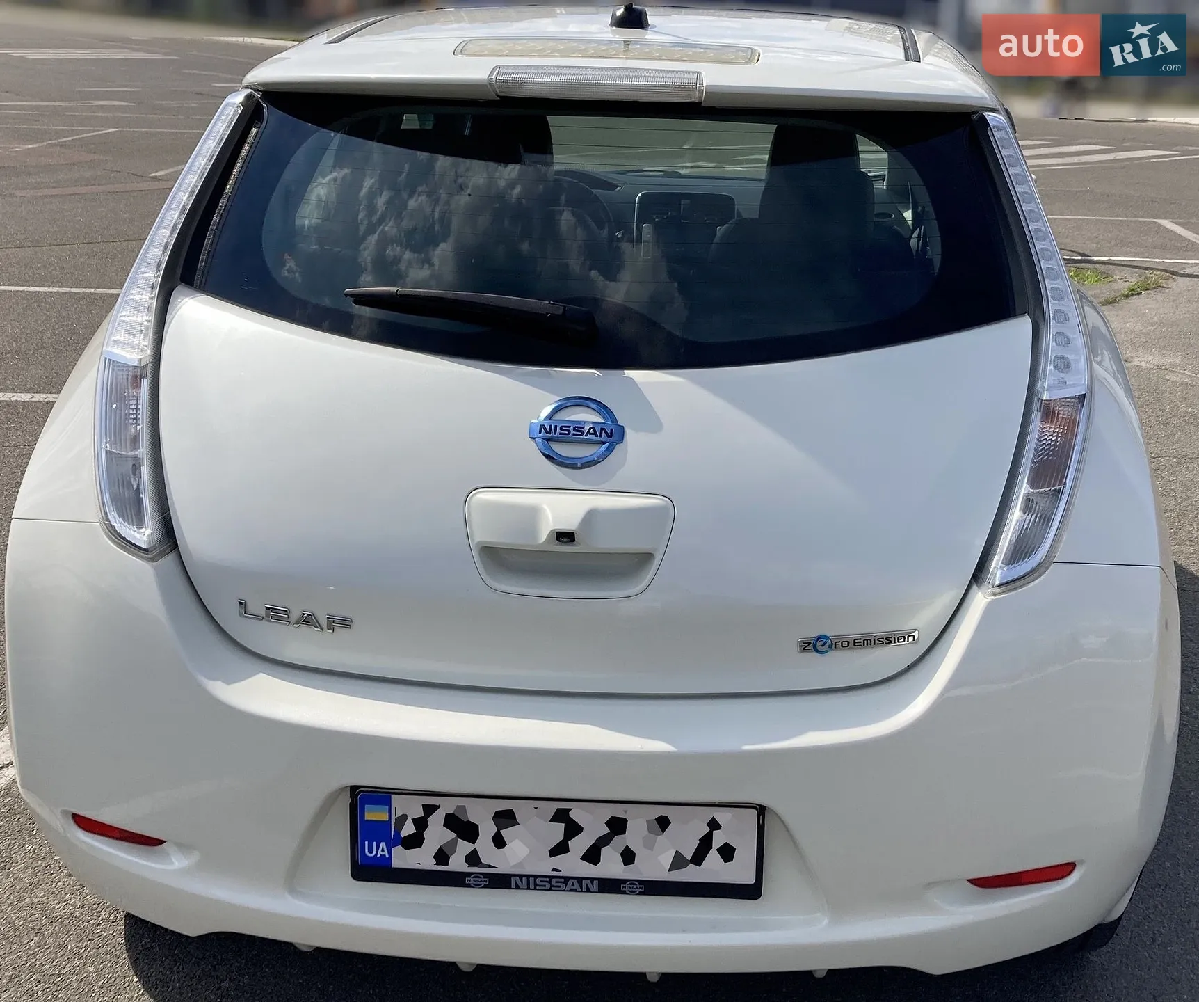 2015 Nissan Leaf - мініатюра 8