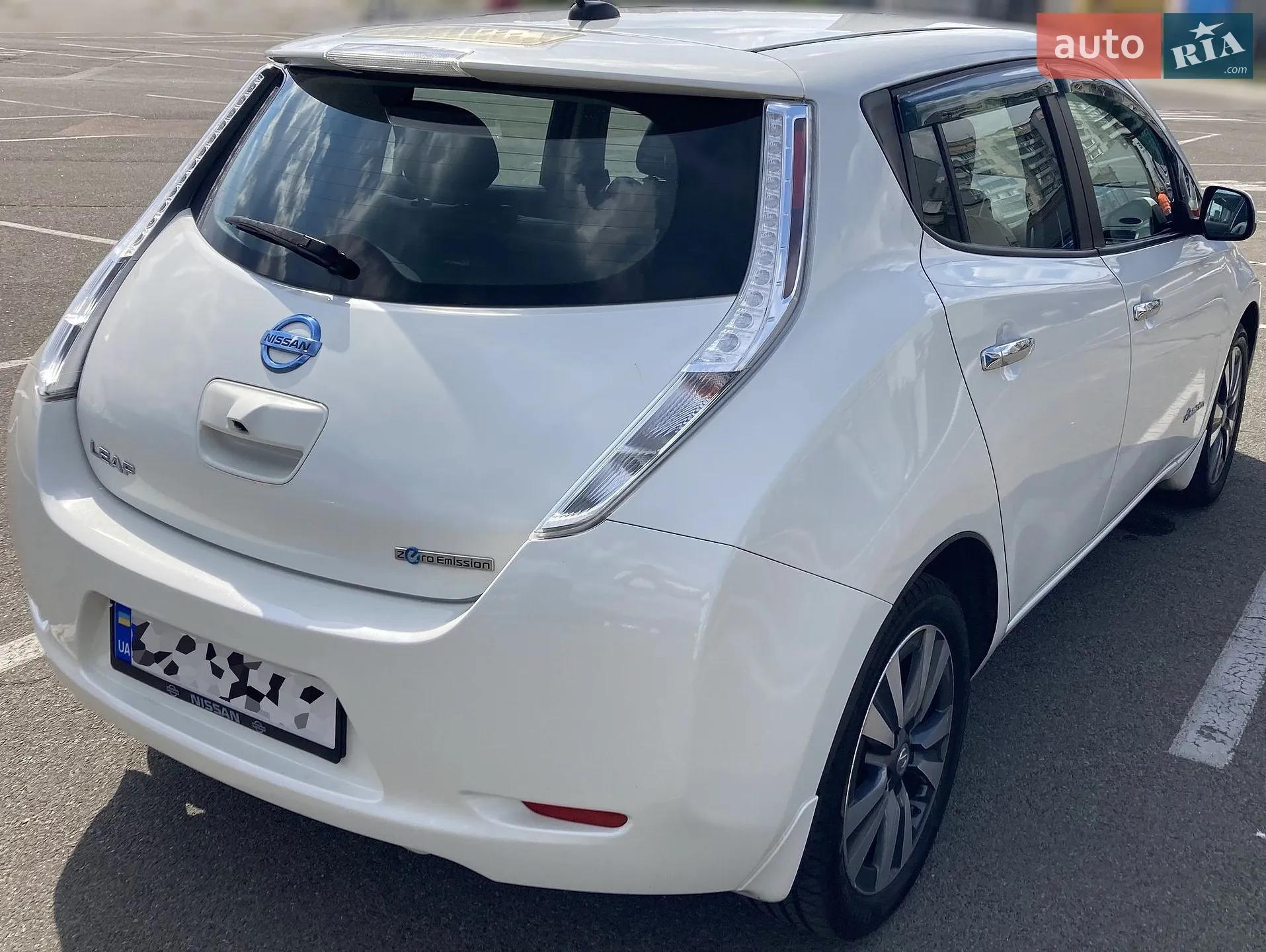 2015 Nissan Leaf - мініатюра 9