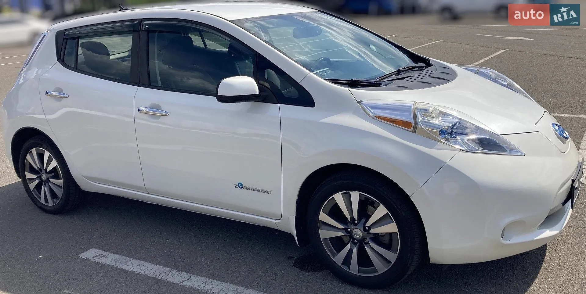 2015 Nissan Leaf - фото 1