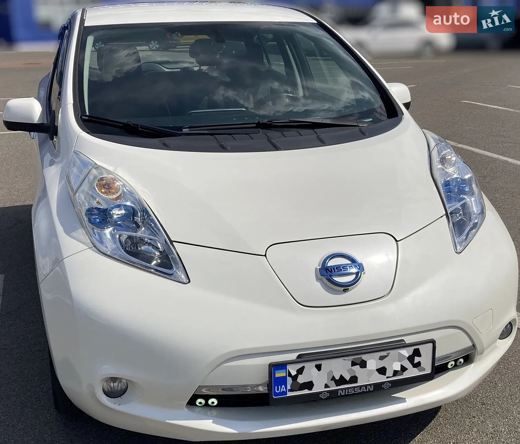 2015 Nissan Leaf - мініатюра 13
