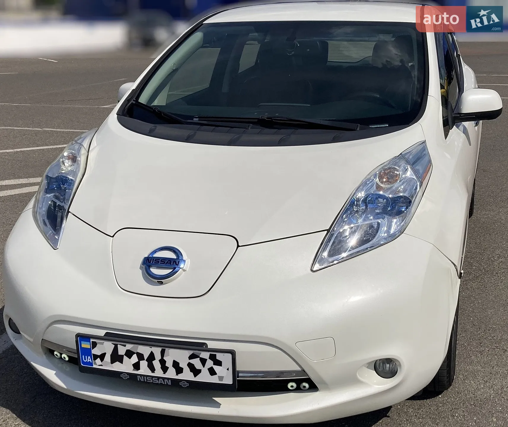 2015 Nissan Leaf - мініатюра 14