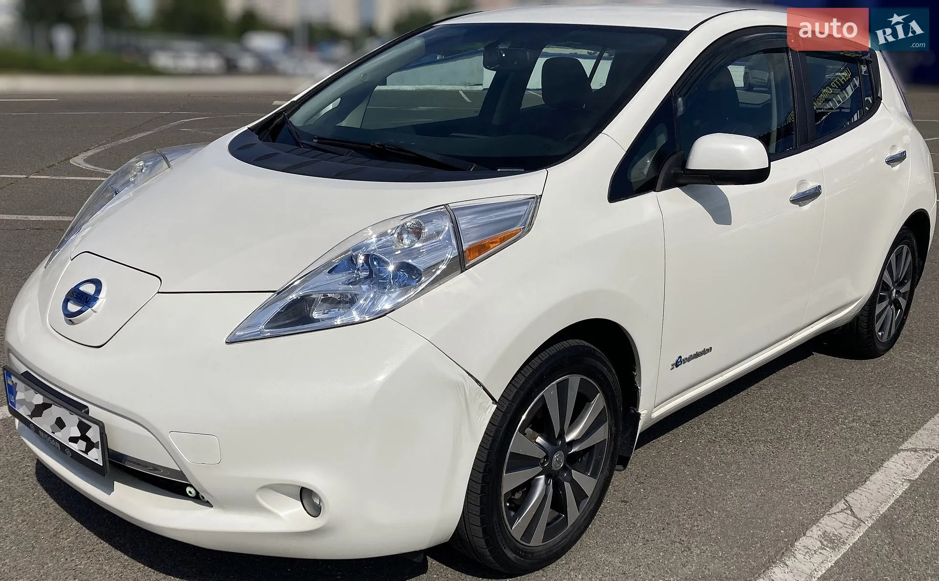 2015 Nissan Leaf - мініатюра 15