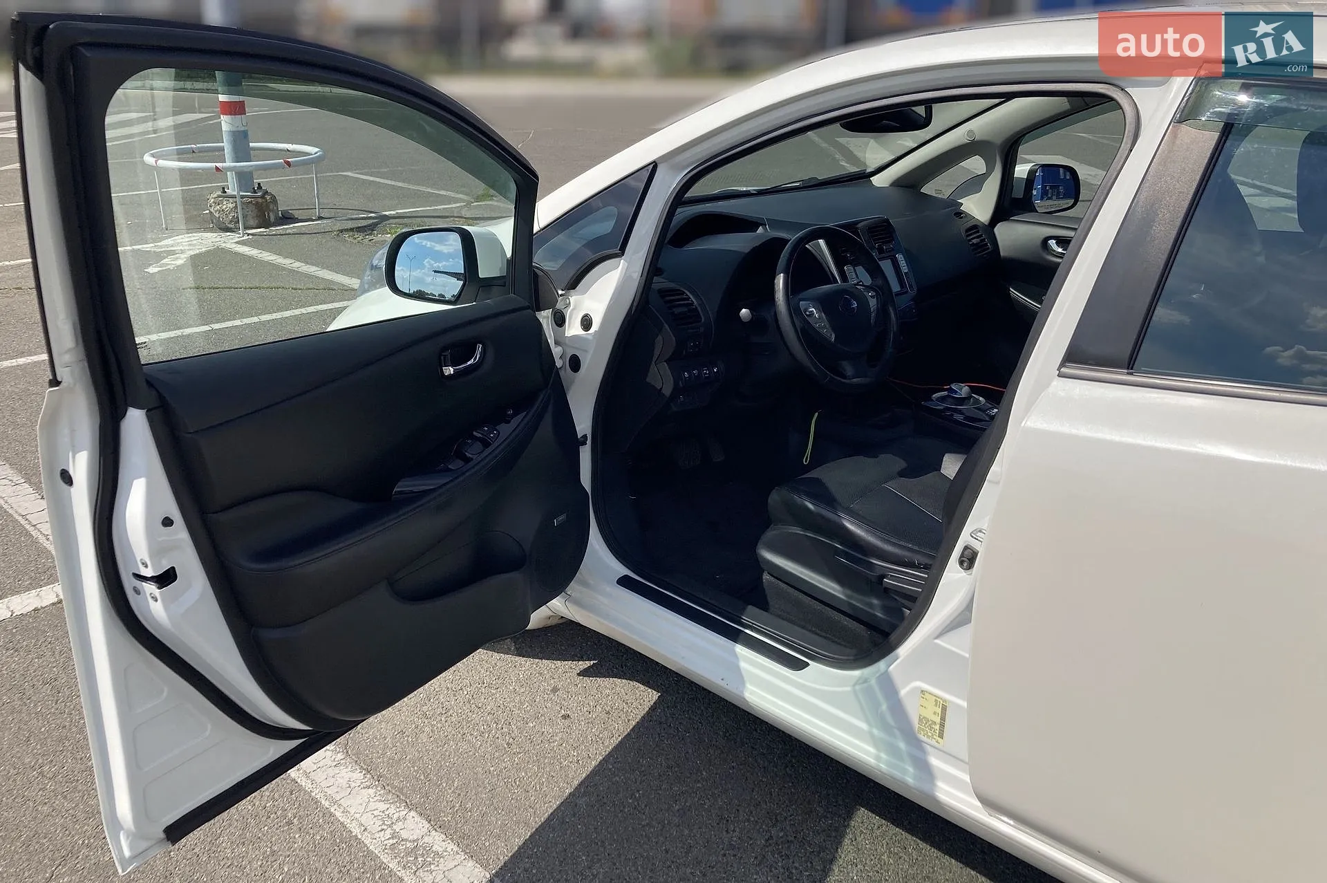 2015 Nissan Leaf - мініатюра 19