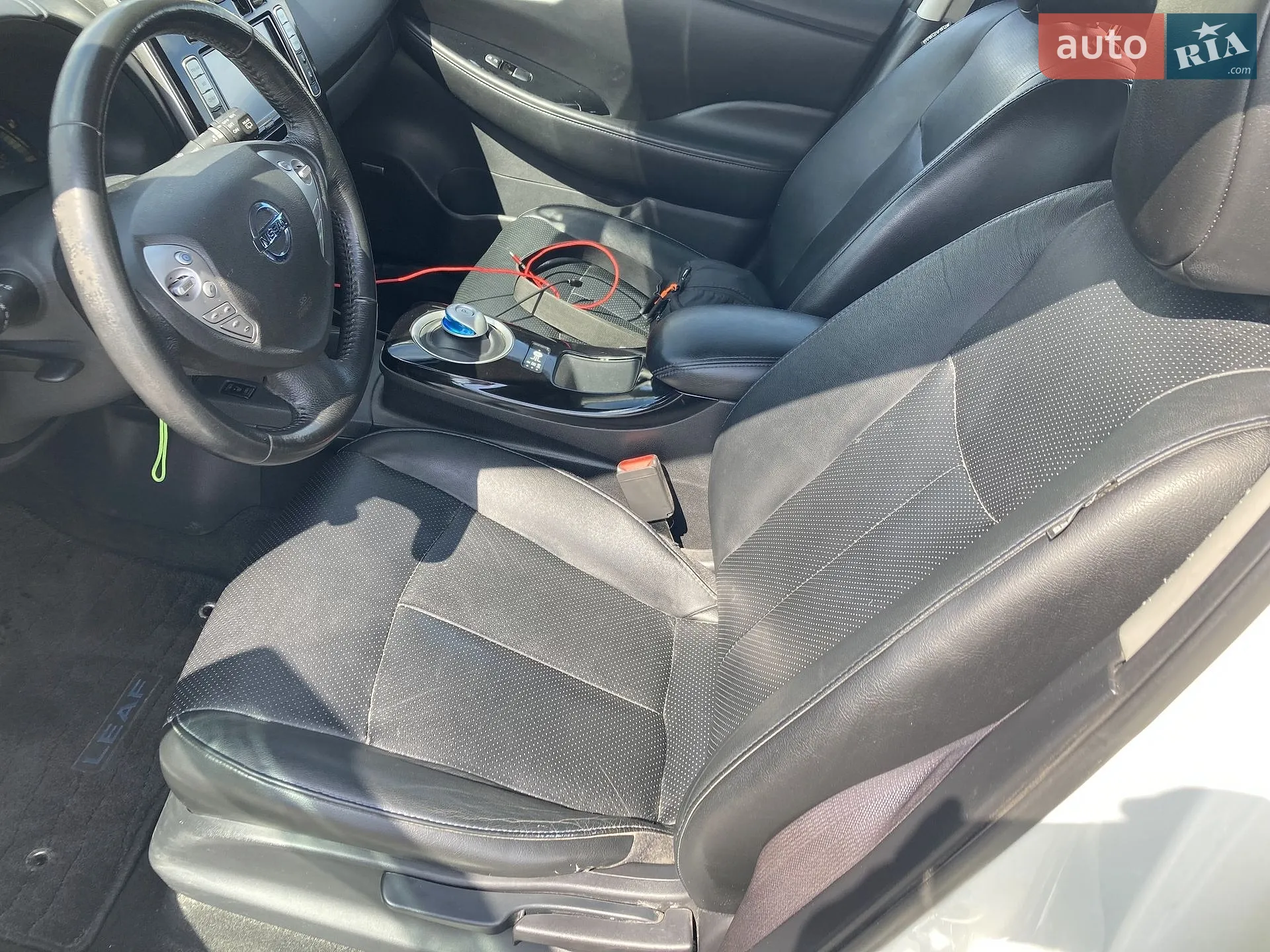 2015 Nissan Leaf - мініатюра 20