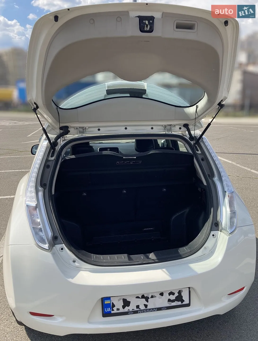 2015 Nissan Leaf - мініатюра 24
