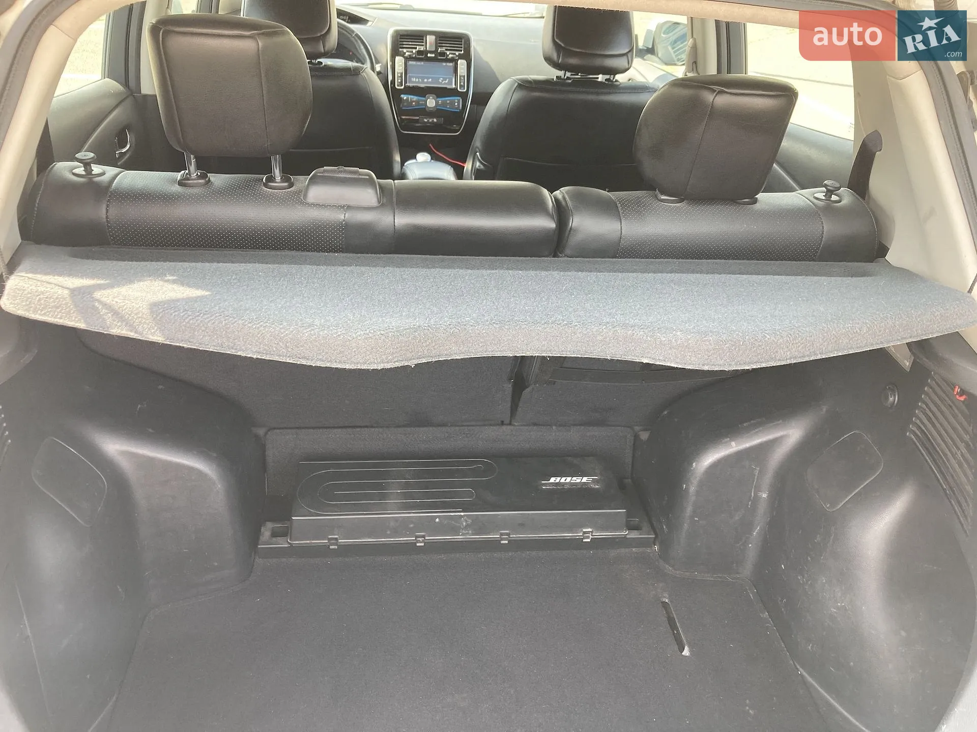 2015 Nissan Leaf - мініатюра 28