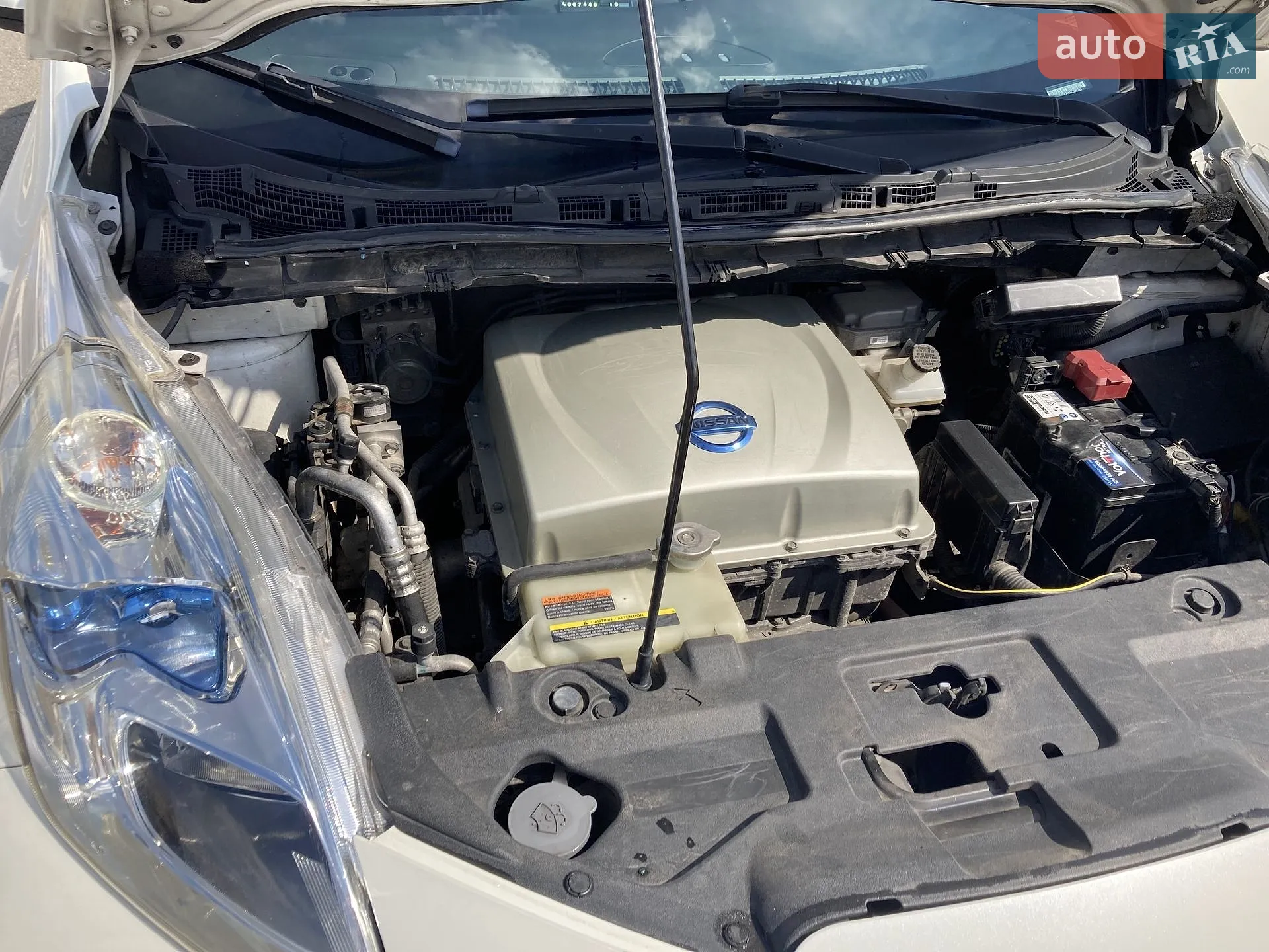 2015 Nissan Leaf - мініатюра 34