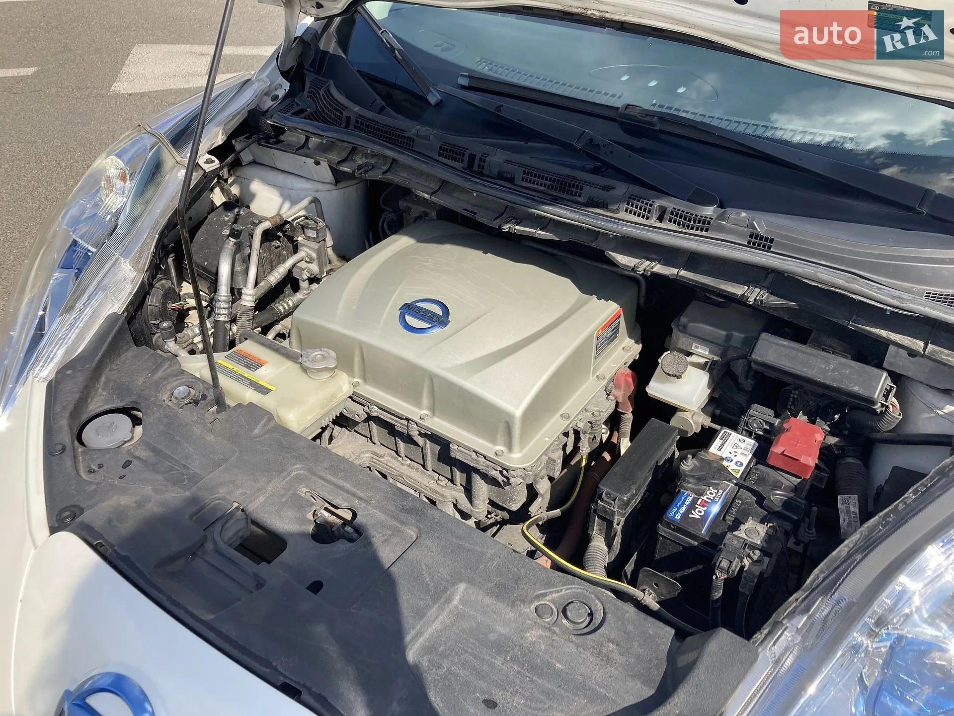 2015 Nissan Leaf - мініатюра 35