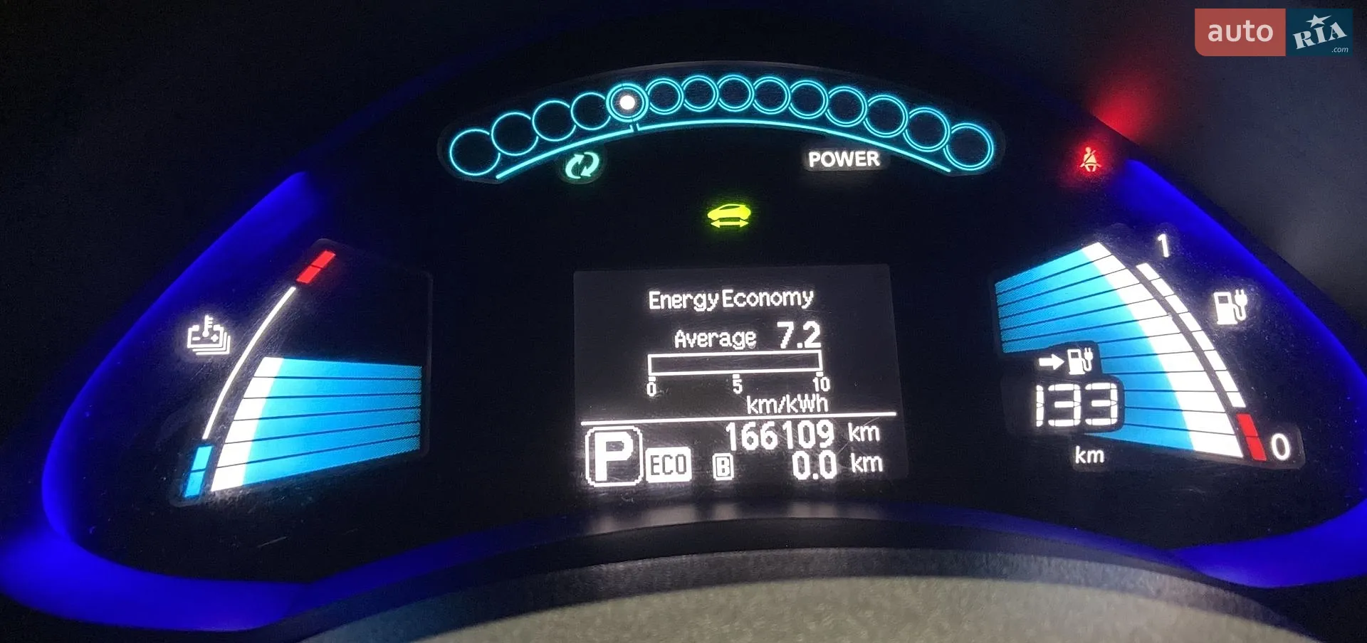 2015 Nissan Leaf - мініатюра 2