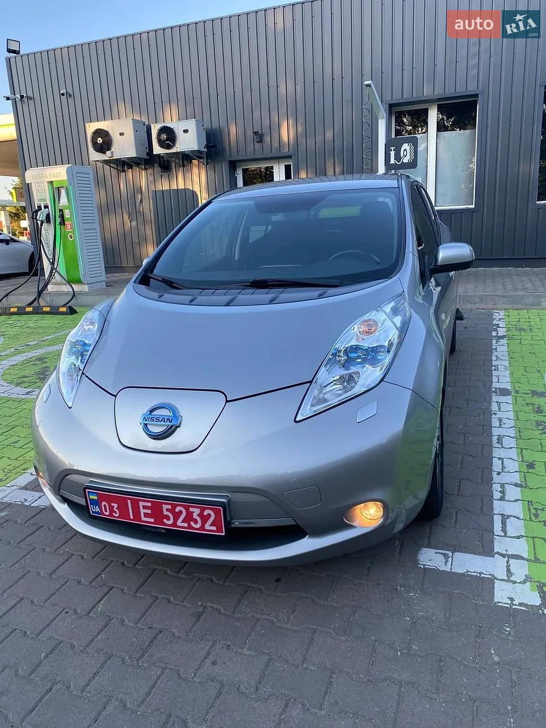 2017 Nissan Leaf - мініатюра 2