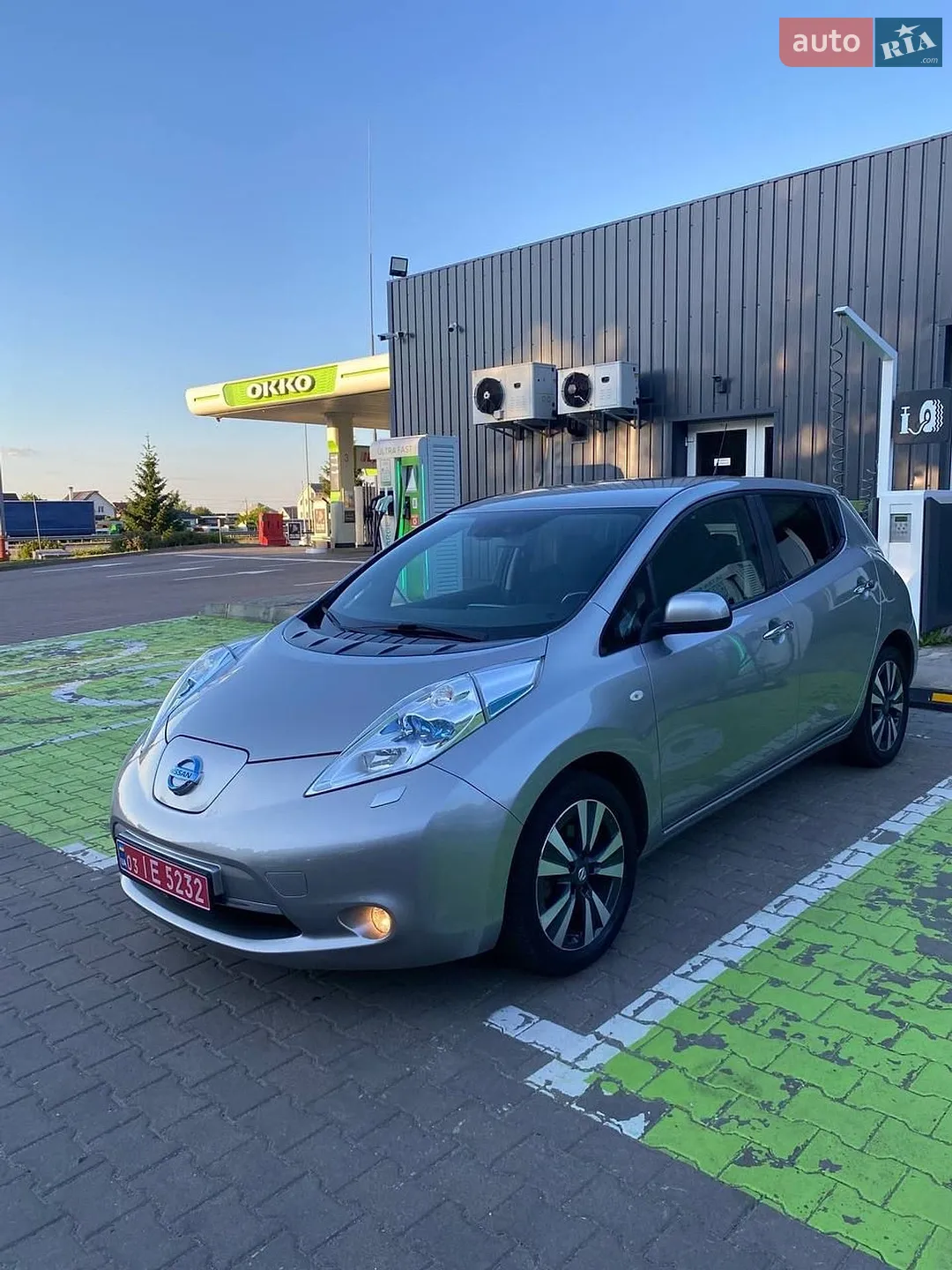2017 Nissan Leaf - мініатюра 26