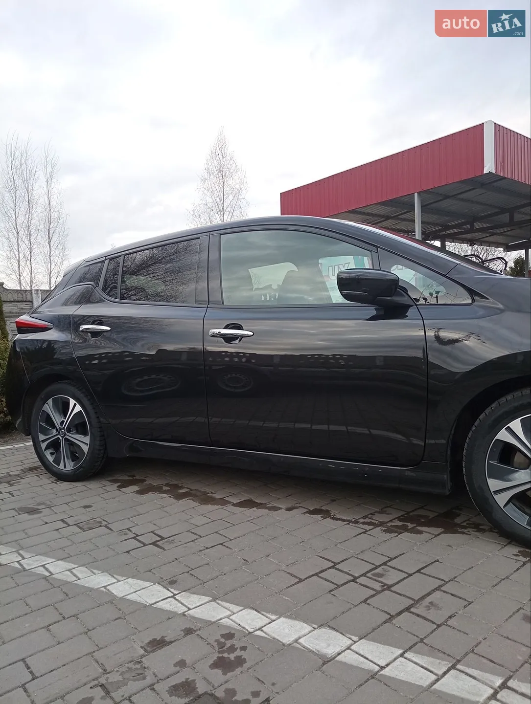 2021 Nissan Leaf - мініатюра 8
