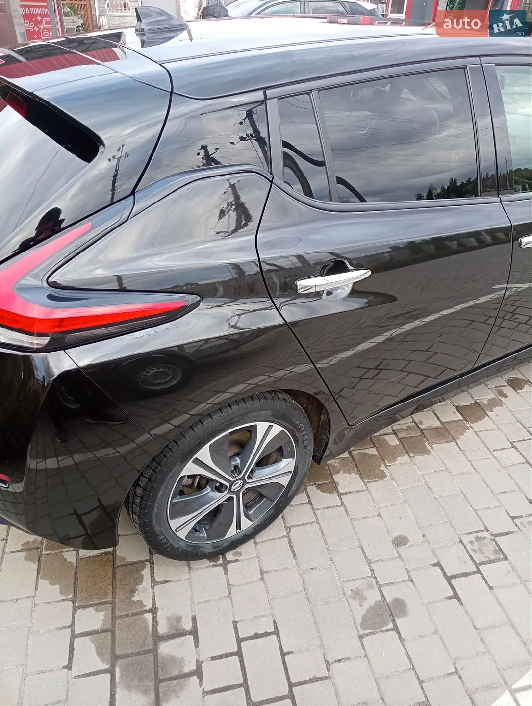 2021 Nissan Leaf - мініатюра 16
