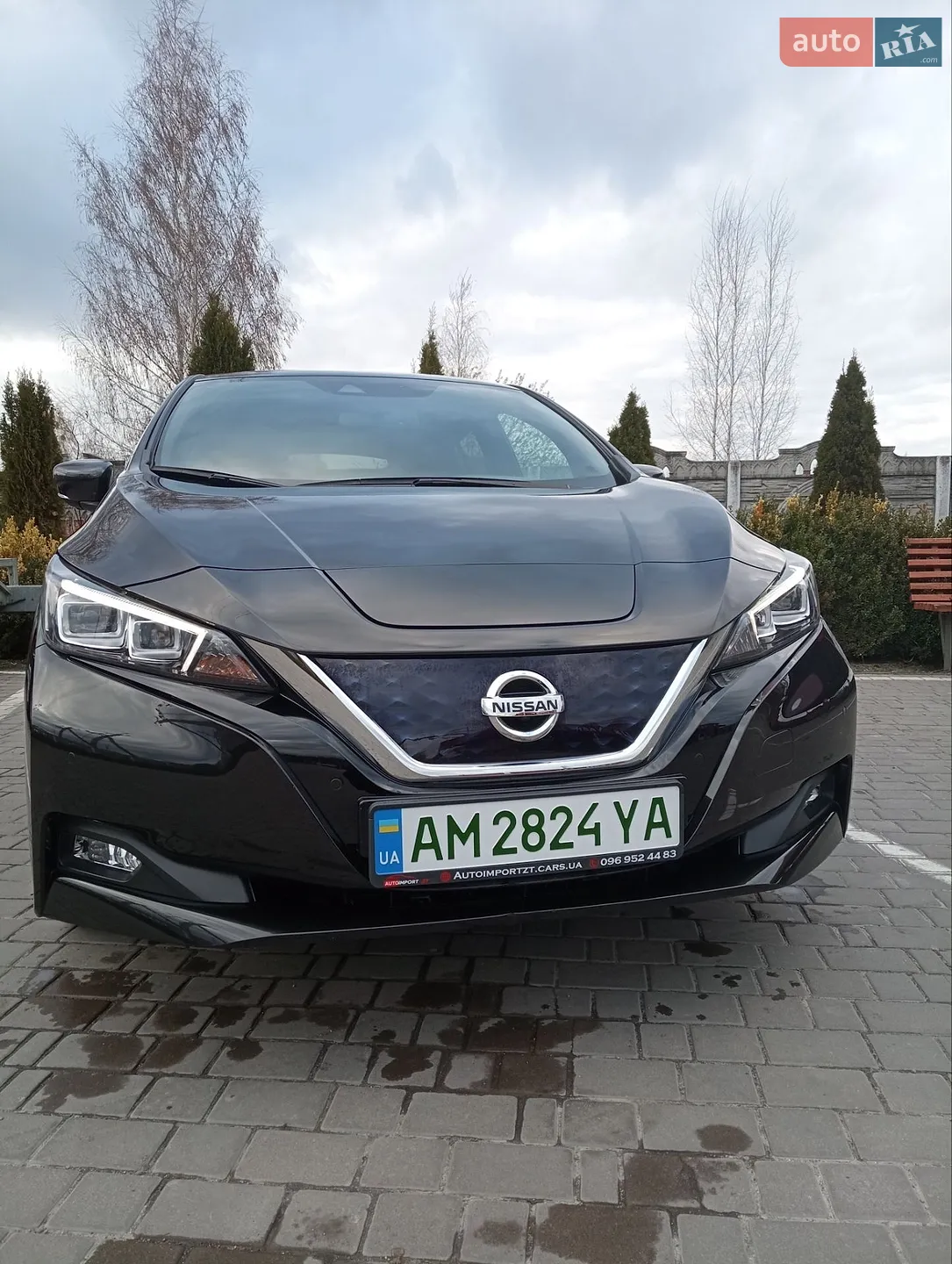 2021 Nissan Leaf - мініатюра 21