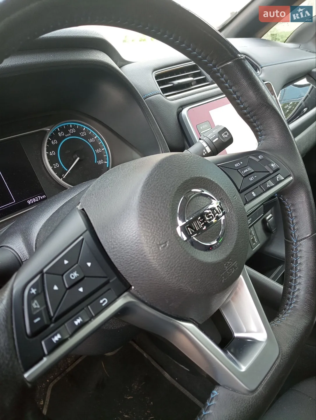 2021 Nissan Leaf - мініатюра 27
