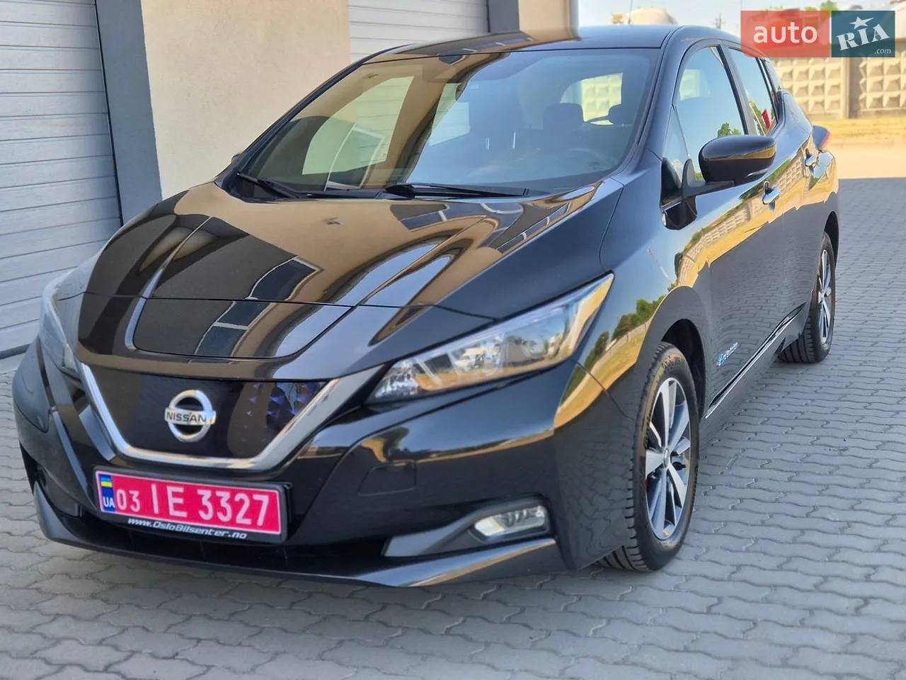 2015 Nissan Leaf - мініатюра 23