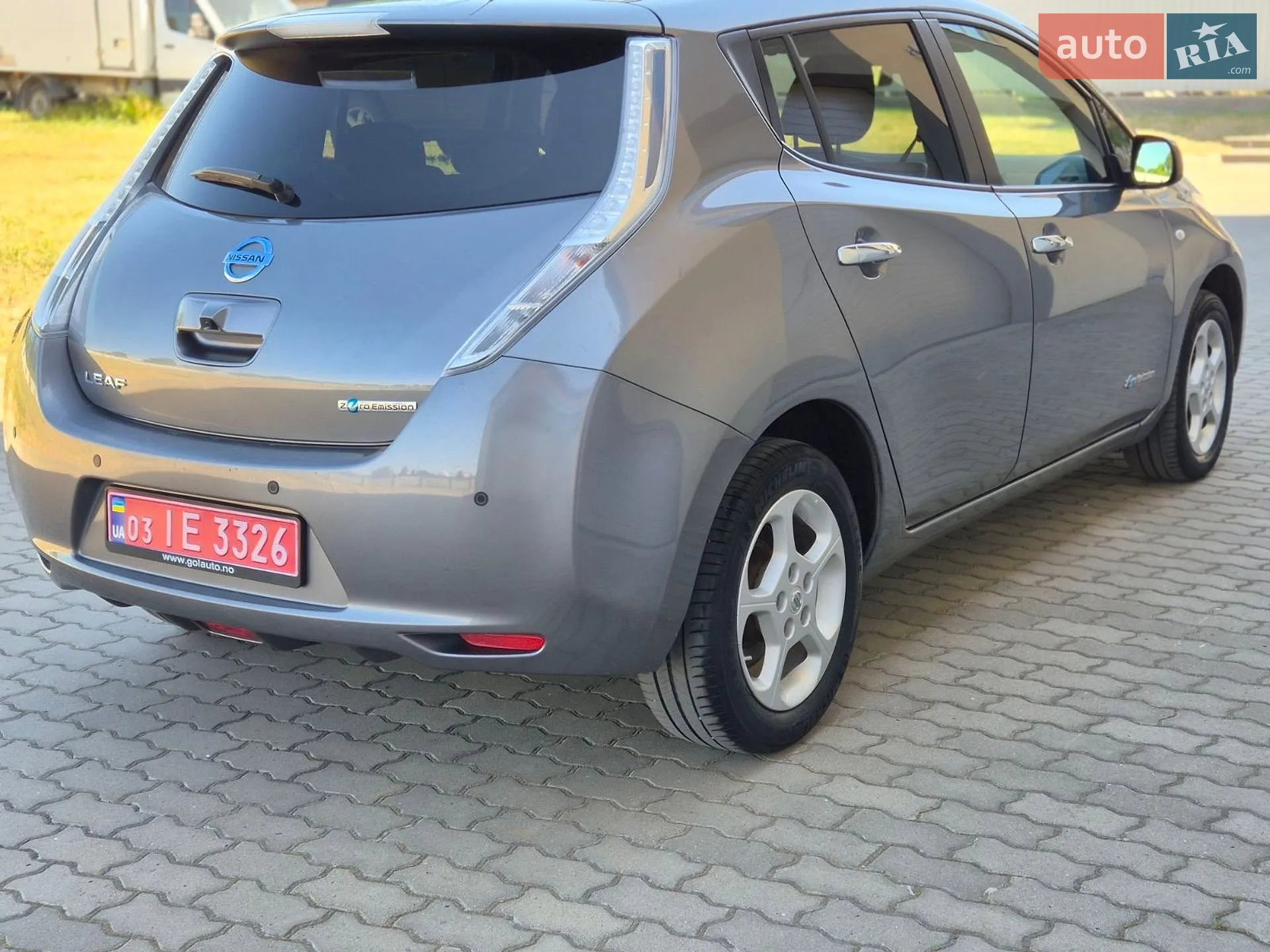 2015 Nissan Leaf - мініатюра 6