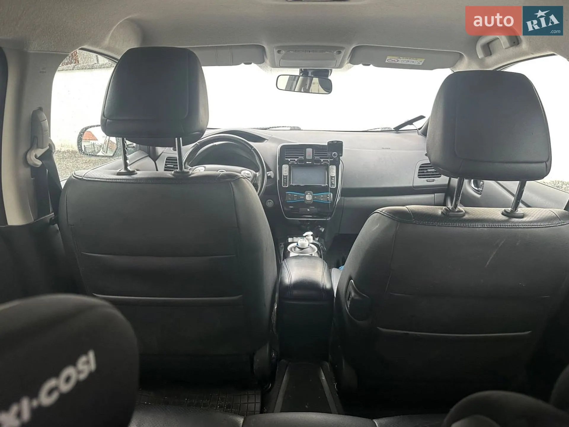 2013 Nissan Leaf - мініатюра 2
