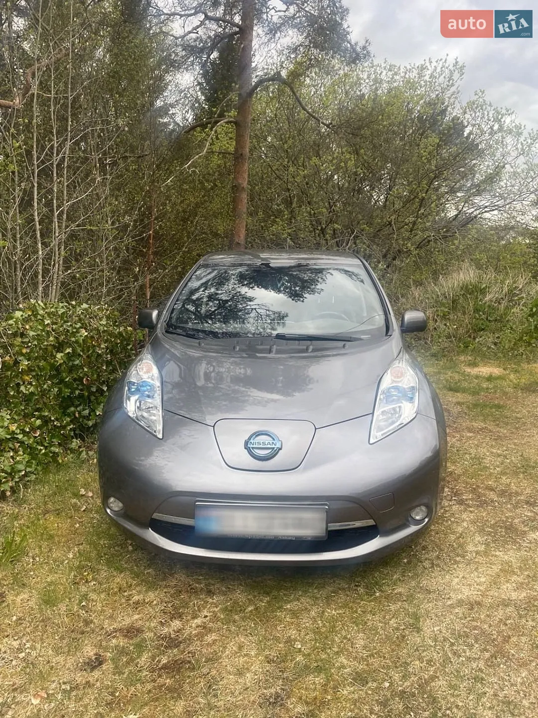 2013 Nissan Leaf - мініатюра 27