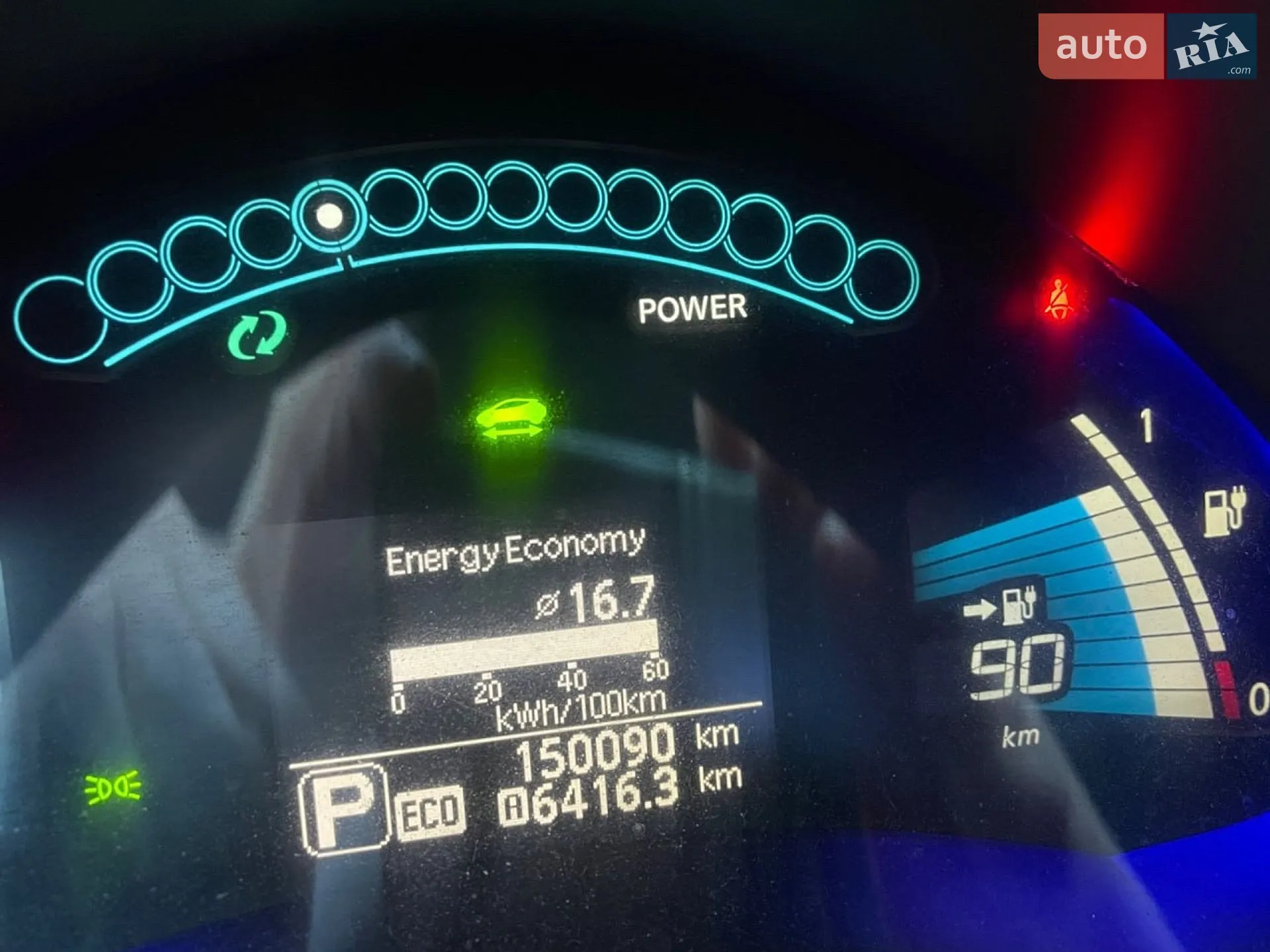 2013 Nissan Leaf - мініатюра 31