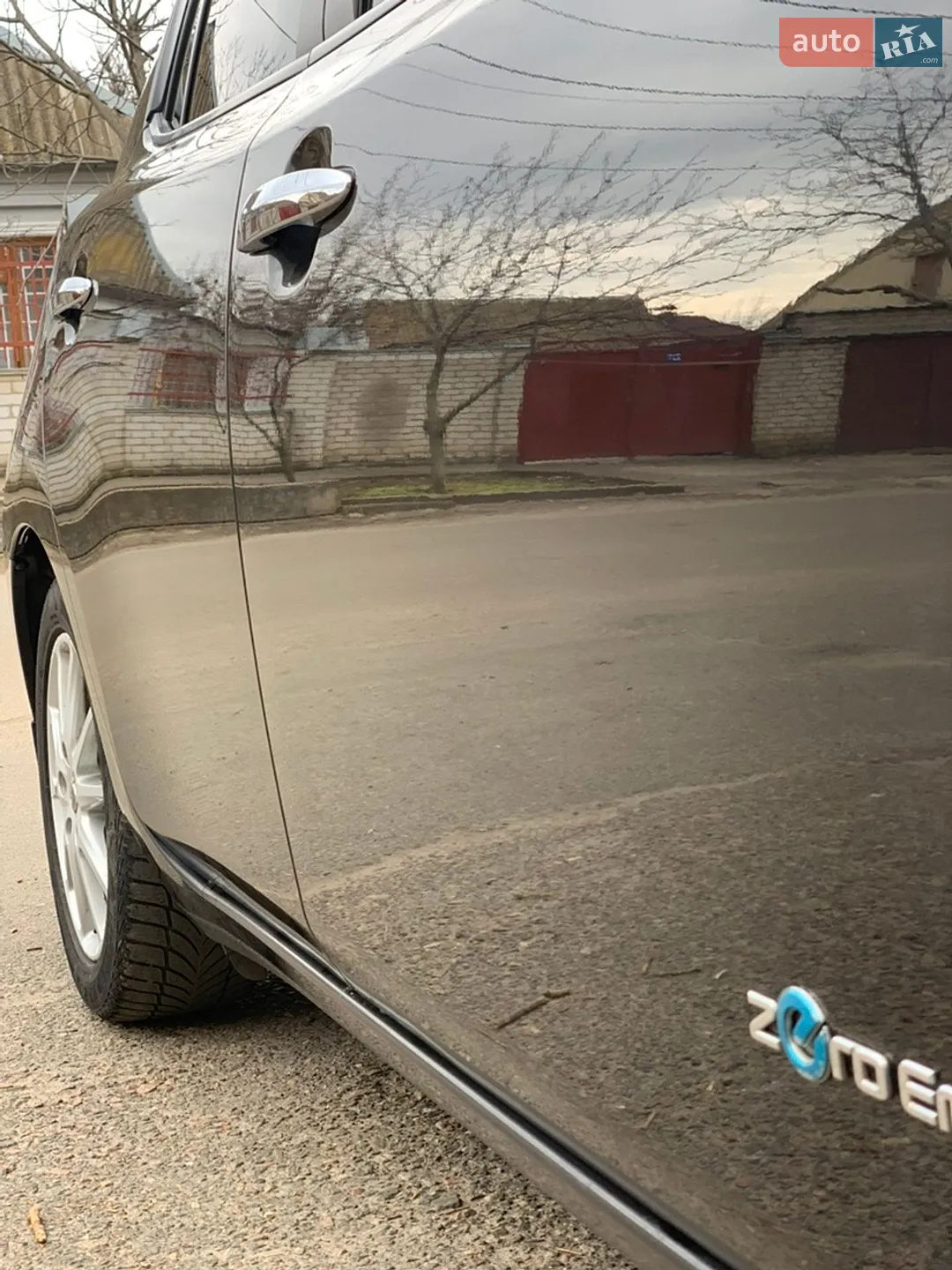 2016 Nissan Leaf - мініатюра 2