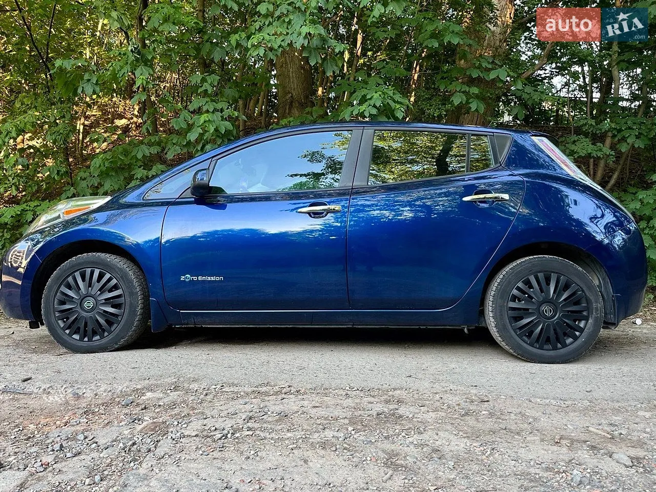 2017 Nissan Leaf - мініатюра 54