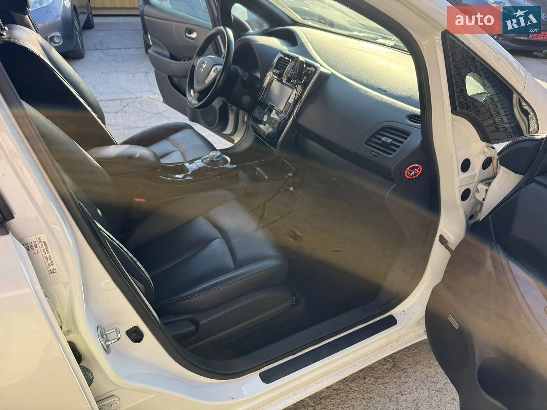 2014 Nissan Leaf - мініатюра 52