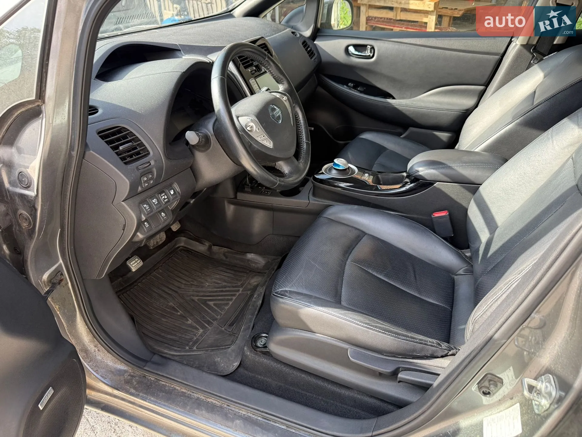 2013 Nissan Leaf - мініатюра 18
