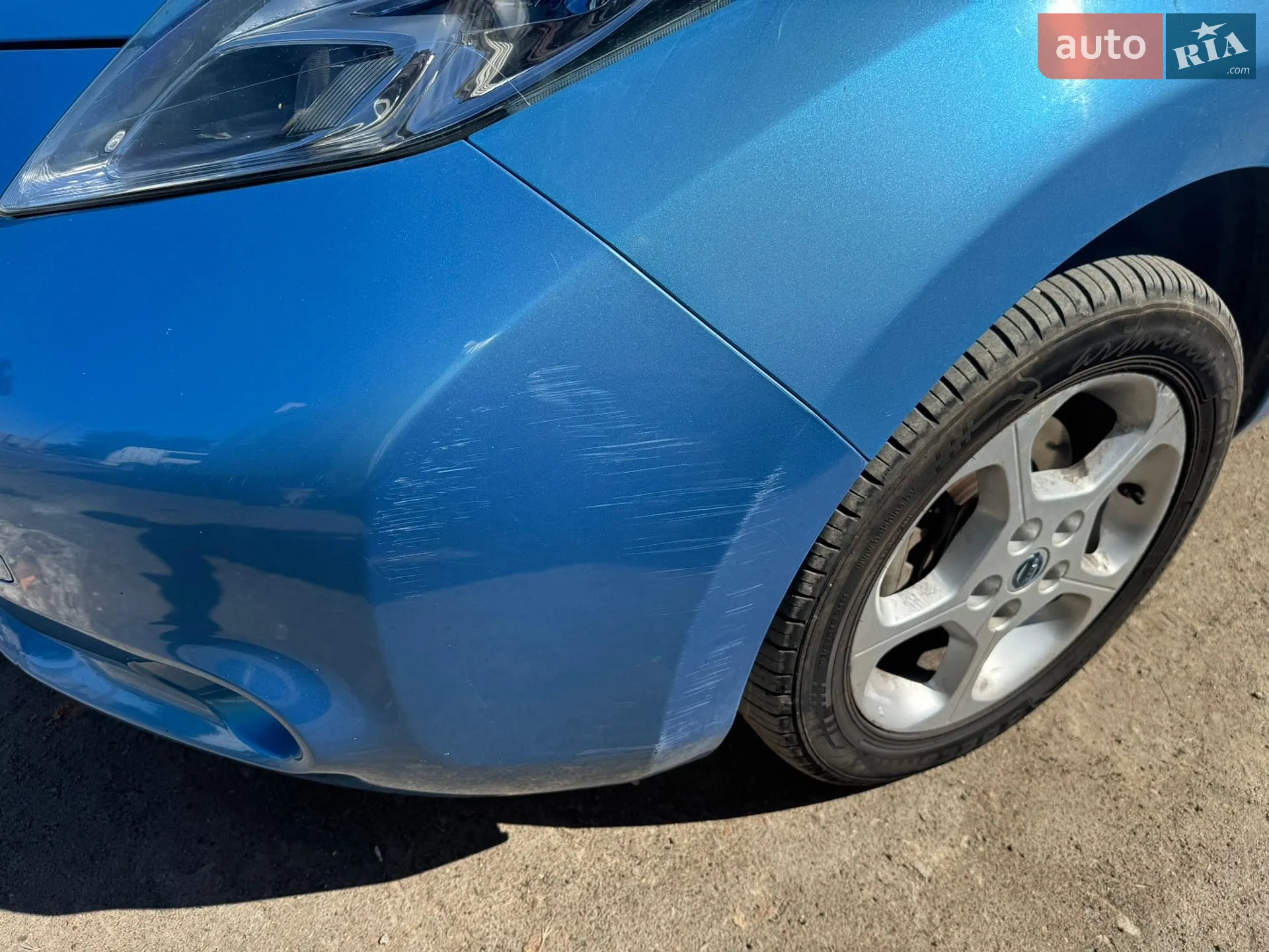2011 Nissan Leaf - мініатюра 11