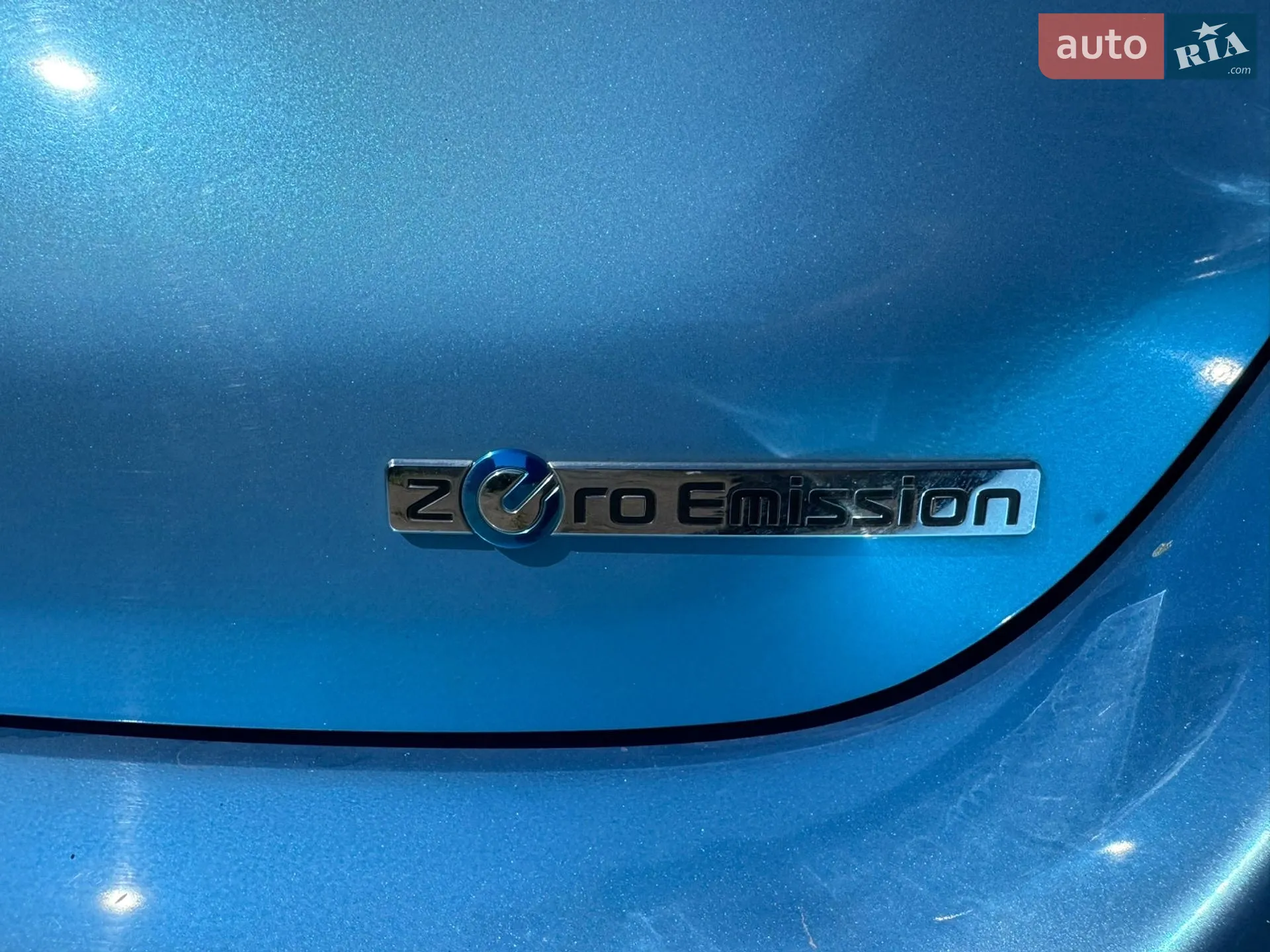 2011 Nissan Leaf - мініатюра 23